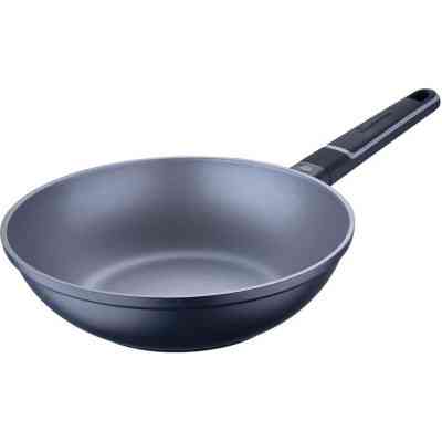 Сковорода MasterPro Wok Indigo 28 см (BGMP-7975) Винница