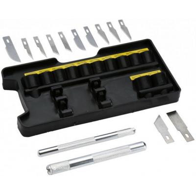 Ніж монтажний Stanley моделіста, 12 лез (STHT0-73872) Вінниця - фото 2