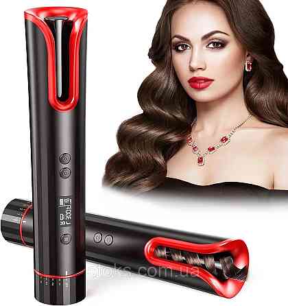 Акумуляторна автоматична плойка MDJ-808 Луцк