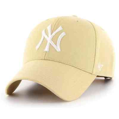 Кепка 47 Brand New York Yankees B-MVPSP17WBP-LG золотий (192309105149) Вінниця