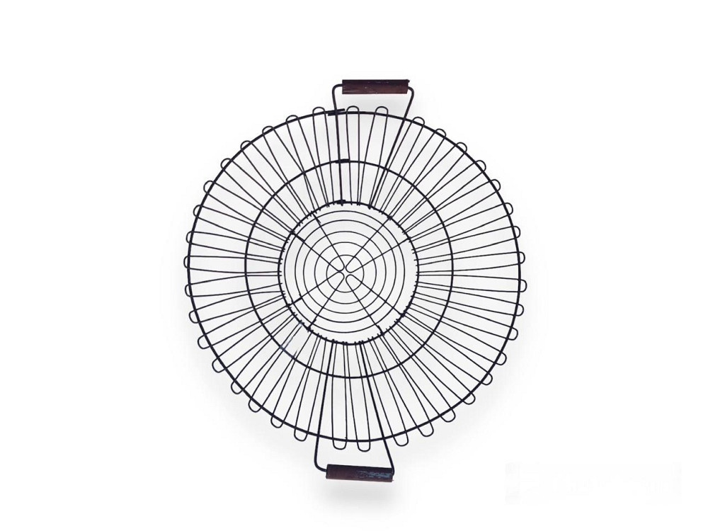 Корзина садовая металлическая Харьков - изображение 2