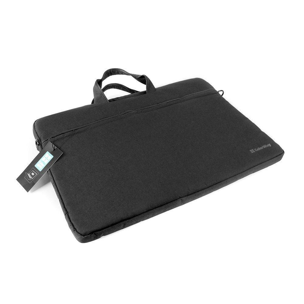 Сумка для ноутбука ColorWay Casual 17-17.3 Black (CW-LBC173-BK) ( 20722 ) Харків - фото 1