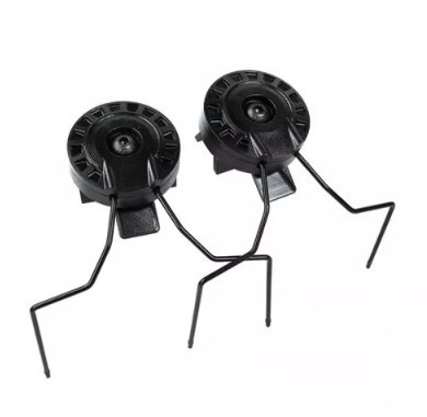 Тактичне базове кріплення адаптер Earmor M11 для навушників на рейці ARC Вінниця - фото 4