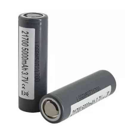Акумулятор LG Li-ion 21700 5000mAh INR21700 M50T 7.2A Вінниця
