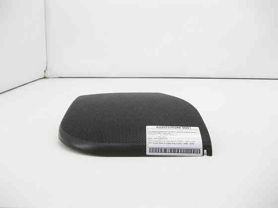 Mercedes-Benz  A2207370288 9B51 Накладка динаміка на карті задніх правих дверей колір антрацит S-class short W220 S-class long V220 Одеса