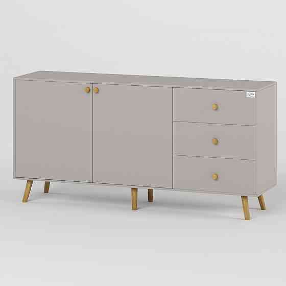 Комод LION Хьюге-5 Кашемир (LION-041112) ТОП Днепр