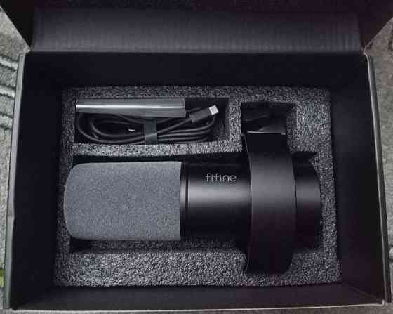 Динамический Микрофон FIFINE K688/K658 Киев