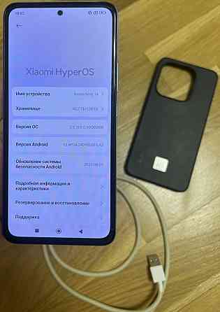 Мобільний телефон Xiaomi Redmi Note 14 Київ