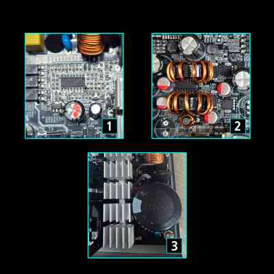 Блок питания Zalman 600W (ZM600-GV2SE) Винница