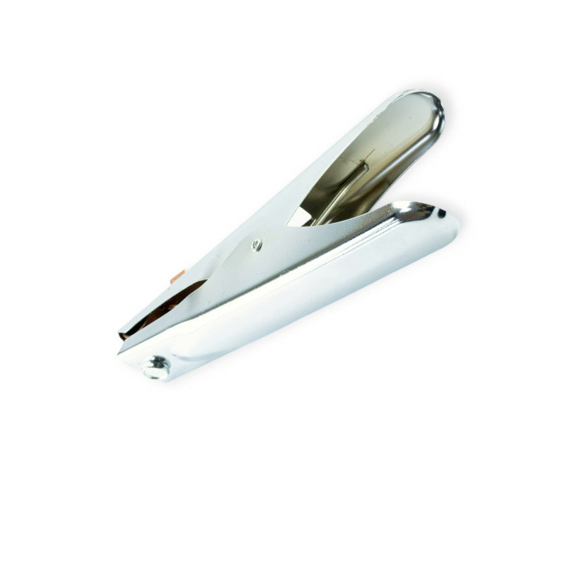 Маса зварювальна 210мм велика 500А з кільцевою мідною клемою Мукачево - фото 1