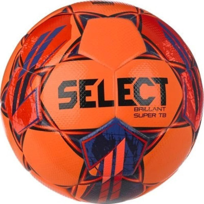 Мяч футбольный Select Brillant Super FIFA TB v23 помаранчевий, червоний Уні 5 (5703543317035) Винница - изображение 1
