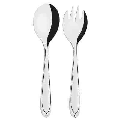 Набор столовых приборов Tramontina Laguna для салату 2 шт (66906/121) Винница