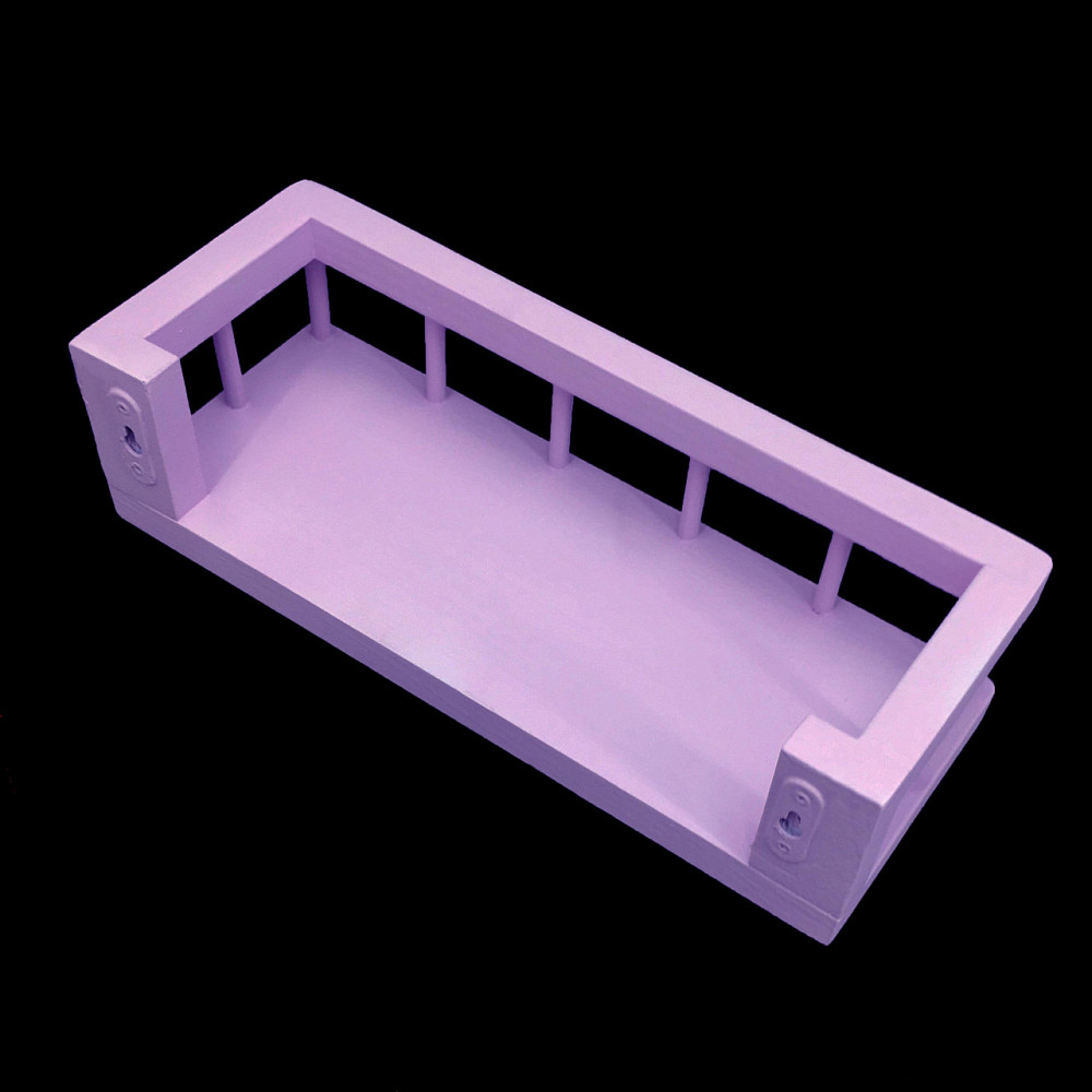 Полка настенная, настольная 