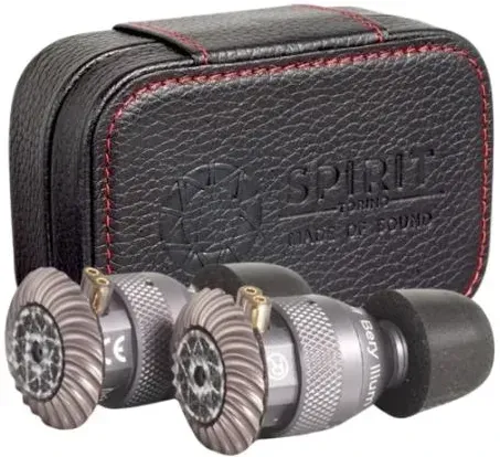 Навушники Spirit Torino Twin Pulse IEM Beryllium (C692193EB) Київ - фото 1