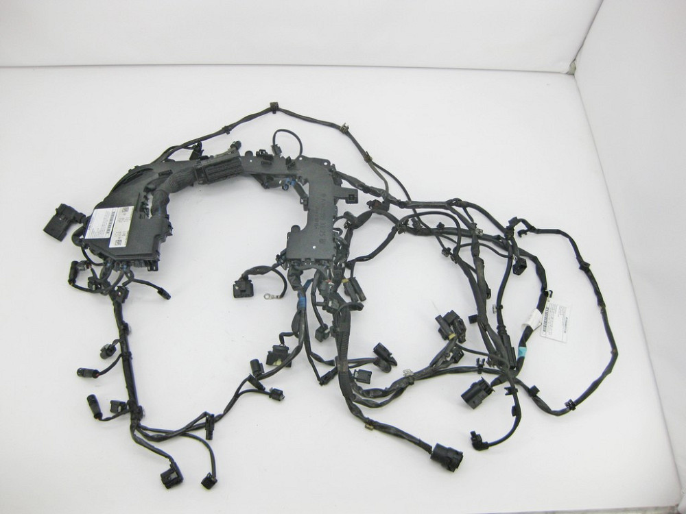 Mercedes-Benz  A6421503201 Електропроводка двигуна ML GLE W166 C292 GL GLS X166 Одесса - изображение 9