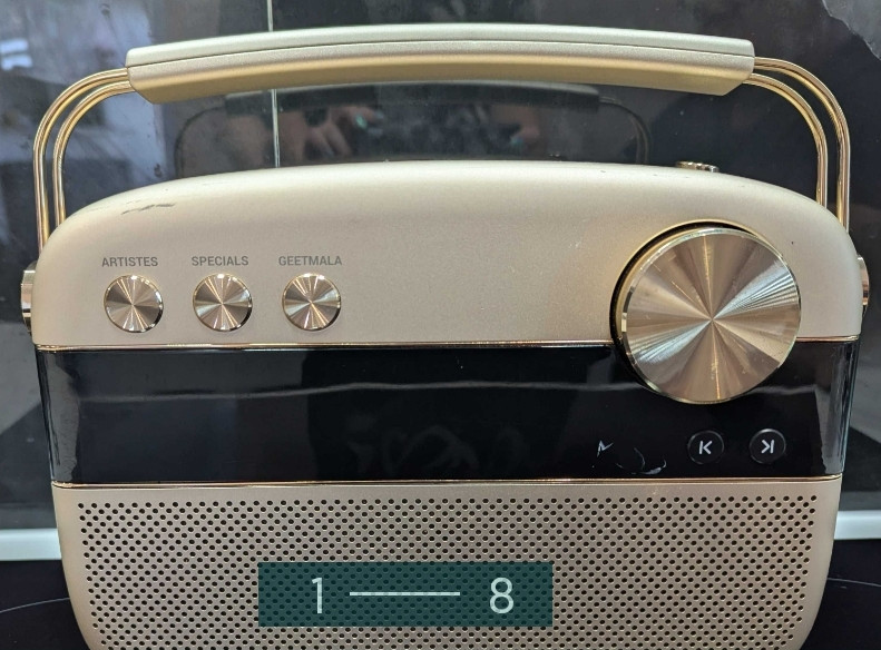 Bluetooth колонка Saregama CARVAAN Harman/Kardon Київ - фото 8