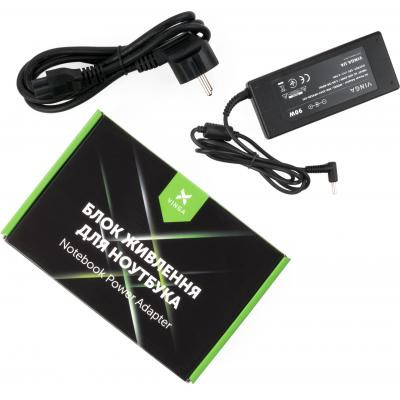 Блок живлення до ноутбуку Vinga HP 90W 19V 4.74A 4.5*3.0 (VPA-1947-HP4530-101) Вінниця - фото 2
