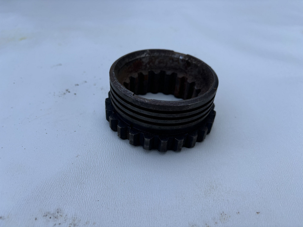 Муфта зубчатая КПП ДТ-75. 77.37.128-1А. Харьков - изображение 1