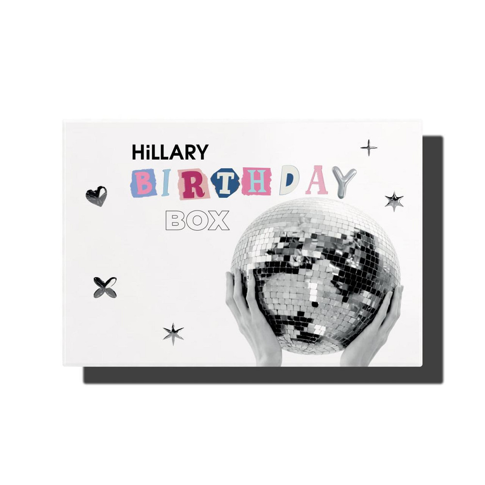 Набір Hillary's Birthday Box Київ - фото 18