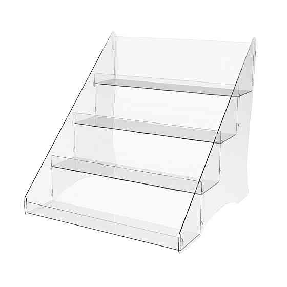 Товарна горка EKOSTAR на 4 полки 300х300х300 Київ