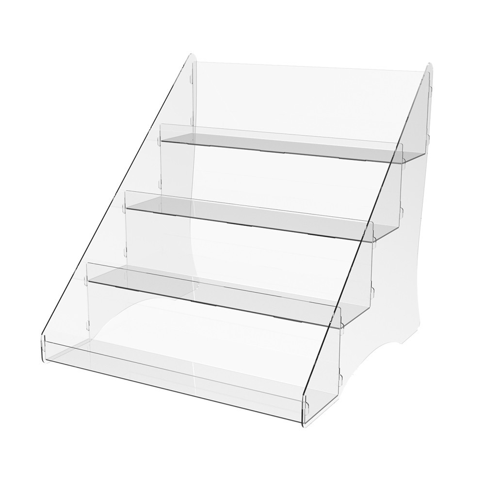 Товарна горка EKOSTAR на 4 полки 300х300х300 Київ - фото 1