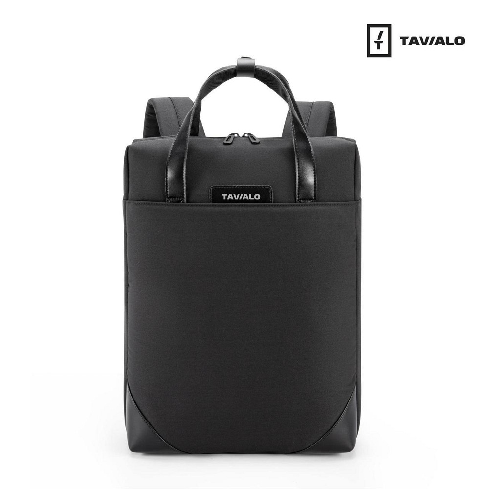 Рюкзак Tavialo CityLife TC11.5 чорний, 11.5л (TC11.5-124BL) Чорний Харків - фото 2