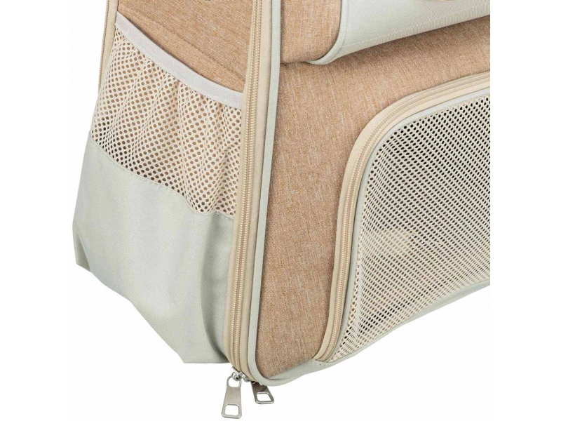 Рюкзак - переноска для собак и котов Trixie Willow (Трикси) 45х38х25 см Запорожье - изображение 7