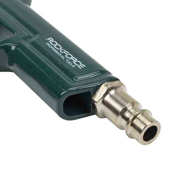 Пістолет продувочний (сопло 80мм) Rockforce RF-DG-10-3 Одеса