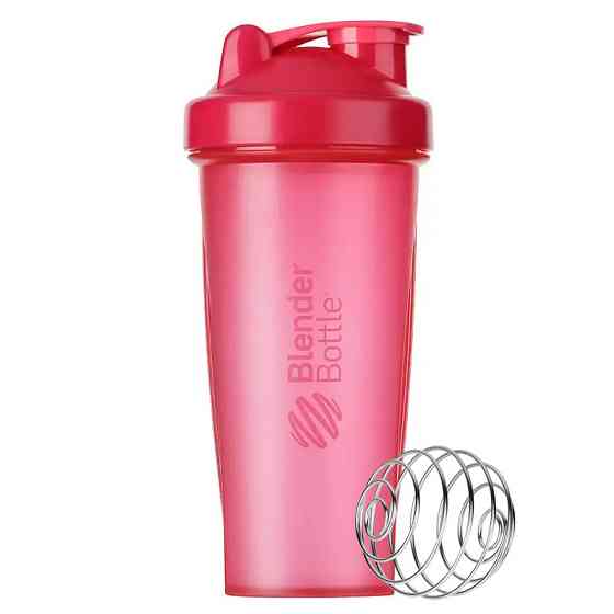 Шейкер спортивний BlenderBottle Original Classic 28oz/820ml Pink Fl Кам'янське