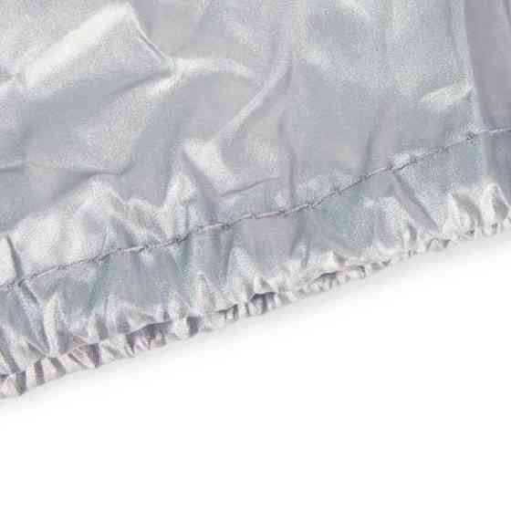 Тент-накидка xxl 572х203х120 поліестр, кишеня дзеркал седан Мукачево