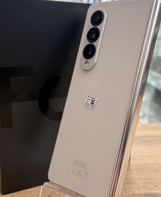 Смартфон Samsung Fold 4 12/512Gb.ldeal. Киев - изображение 5