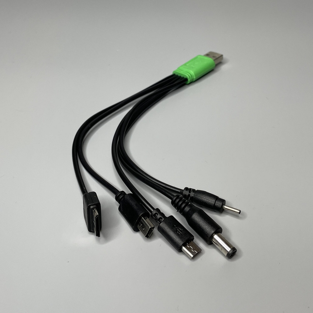 Потужна сонячна станція GDLite 3 PLUS + Power Bank + лампи 4 режима роботи Чернівці - фото 8