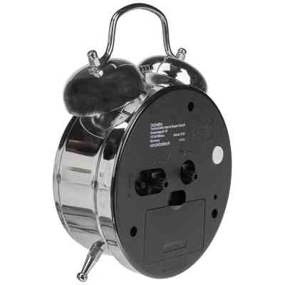 Настольные часы Technoline Modell DGW Metallic (DAS301822) Винница