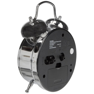 Настільний годинник Technoline Modell DGW Metallic (DAS301822) Вінниця - фото 3