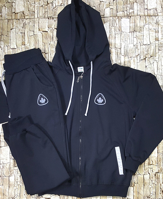 Женский спортивный костюм  Jasmin Canada . р.  XXL - 52. Киев - изображение 1