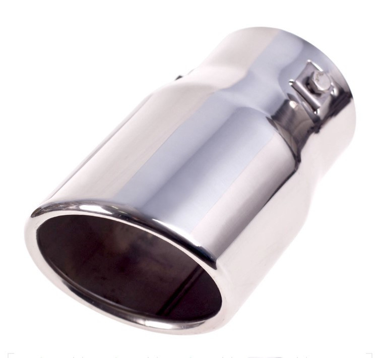 Насадка на глушитель 0118 /d 3'' нержавейка Винница - изображение 1