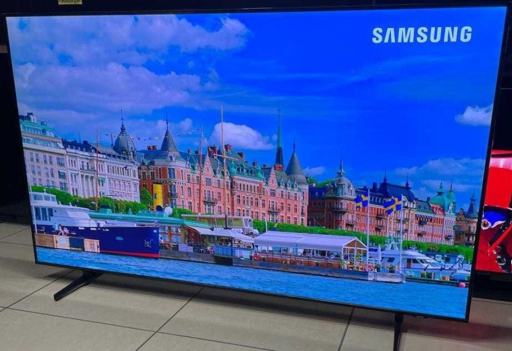 75" 2022.4К Без Рамковий 8 серія! Samsung Smart 75BU800B Харків - фото 3