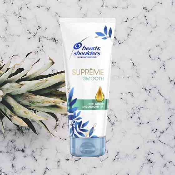 Бальзам-ополіскувач Head&Shoulders Supreme Зволоження, 220 мл Виноградів