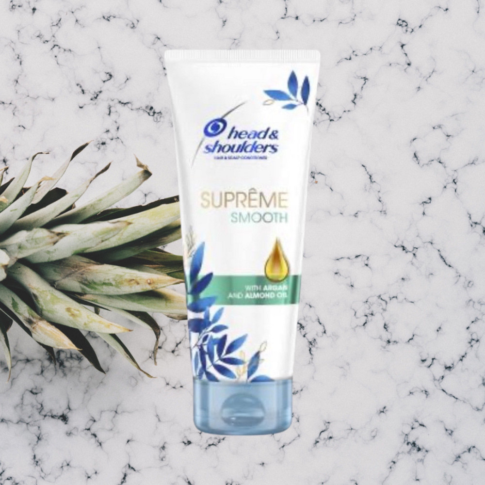 Бальзам-ополіскувач Head&Shoulders Supreme Зволоження, 220 мл Виноградів - фото 2