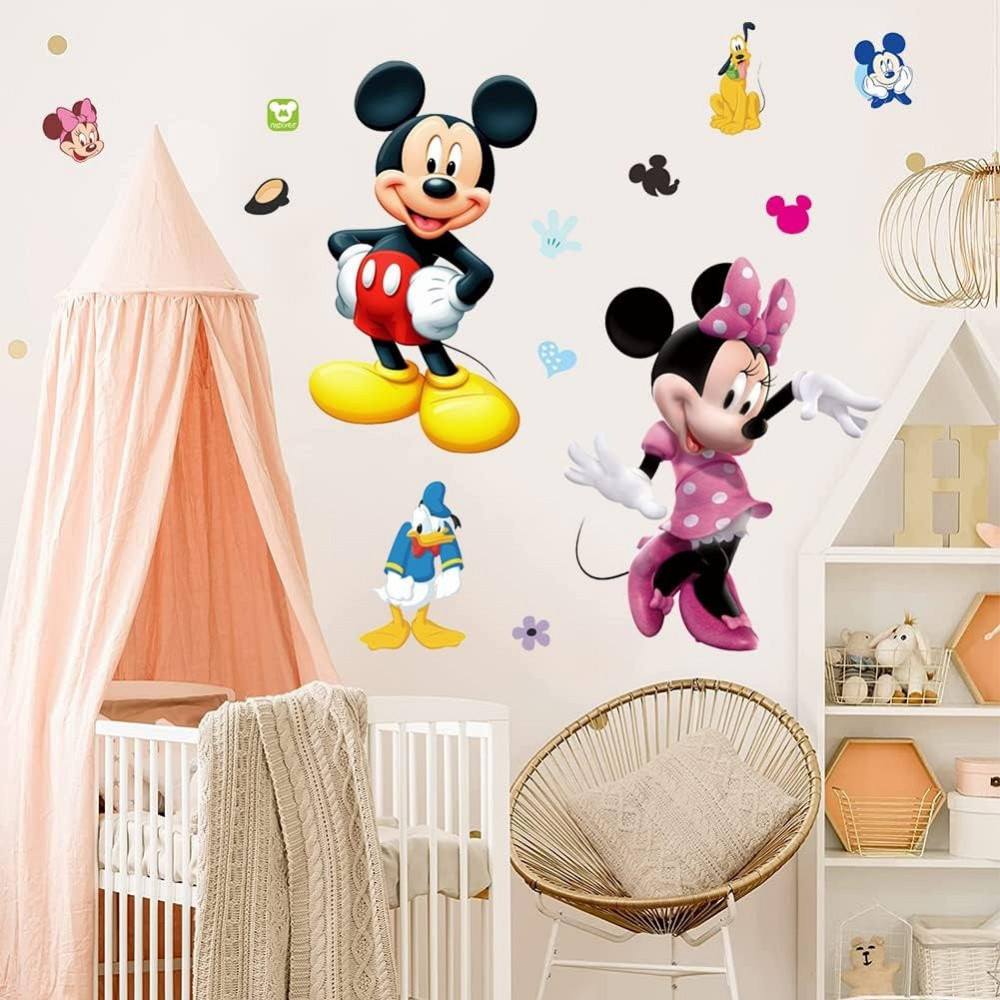 Набор наклеек виниловых 