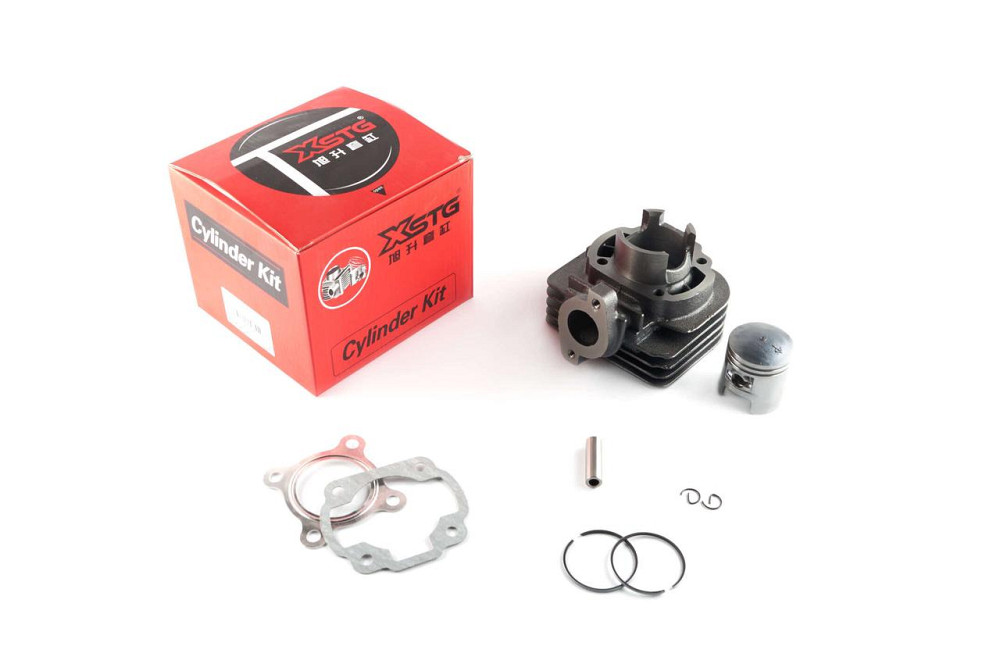 Поршневий скутер Сузукі Адреса 50 (Ø41, p-10) Мукачево - фото 1