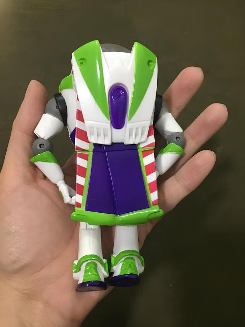 Фігурки Історія іграшок Toy Story — Вуді та Базз Лайтер, набір з 2 фігурок 15 см, колекційні іграшки Київ - фото 3