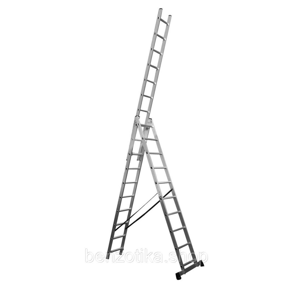 Драбина алюмінієва універсальна Procraft PLA3.676 Киев - изображение 2
