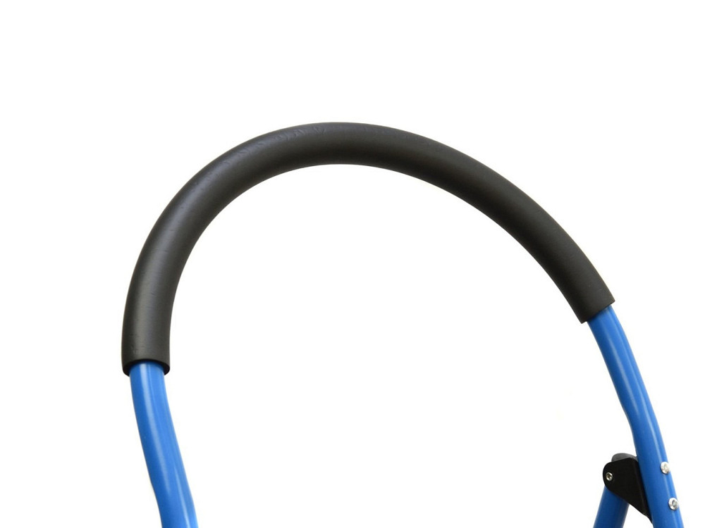 Драбина кімнатна ступанка "GeKo"  складана 3-х щаблева Київ - фото 5