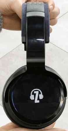 Новые HarmonicDyne x Z Eris — Шикарные Полноразмерные Наушники Киев