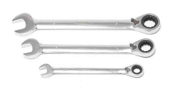 Ключ комбінований тріскачка з реверсом 14мм Одеса