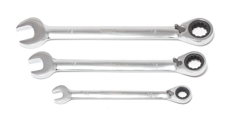 Ключ комбінований тріскачка з реверсом 14мм Одеса - фото 1