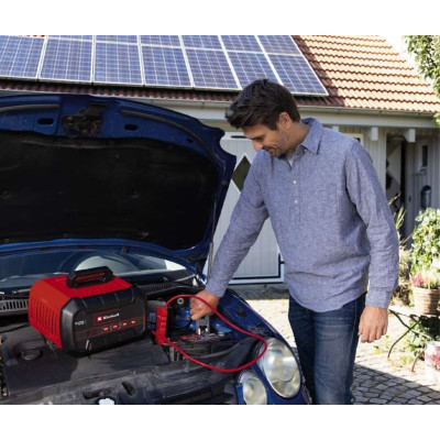 Пуско зарядное устройство Einhell CE-BC 30 M, 12/24 В, 3-600 А/г, макс. 30А (1002275) Винница - изображение 4