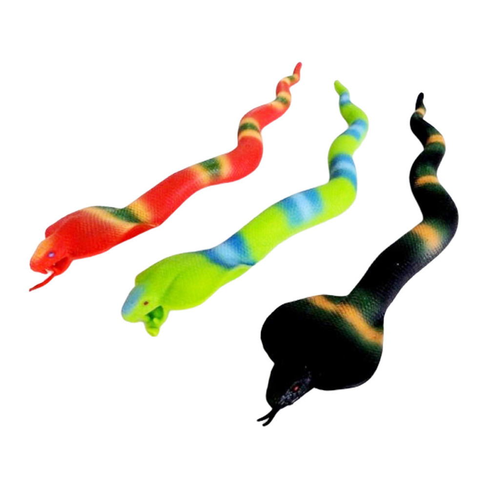 UKR Змея Гонконг A117-617 тянучка 15'' 3в.18шт.в кор.31,5*9,5*18,5 /10/180/, шт Киев - изображение 1