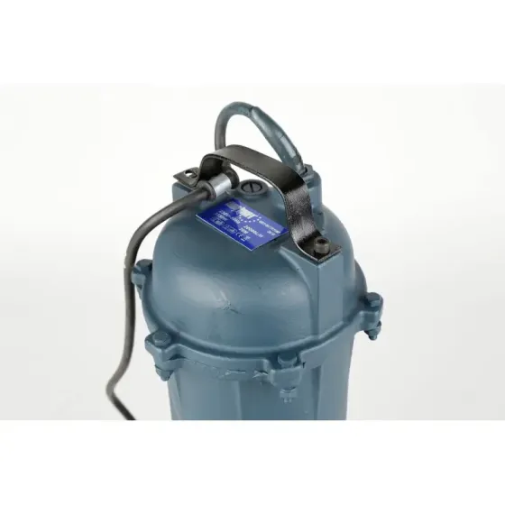 Насос фекальний Euro Craft P234 – чавунний, 2800 Вт, 20000 л/год, подрібнювач Івано-Франківськ